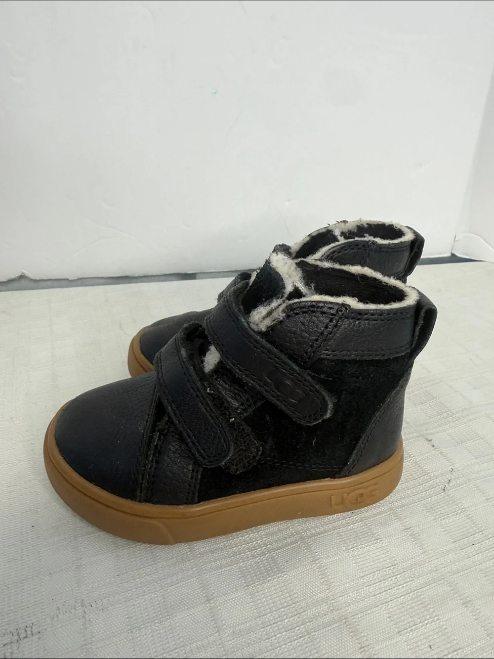 UGG Rennon High Top Sneaker